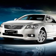 XPOSE Cars - Toyota Camry White